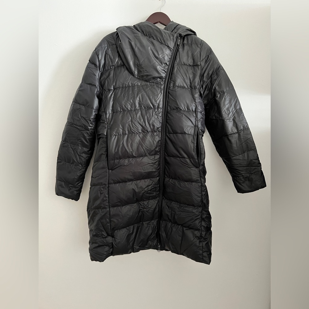 Women’s Nike Puffer Coat size large